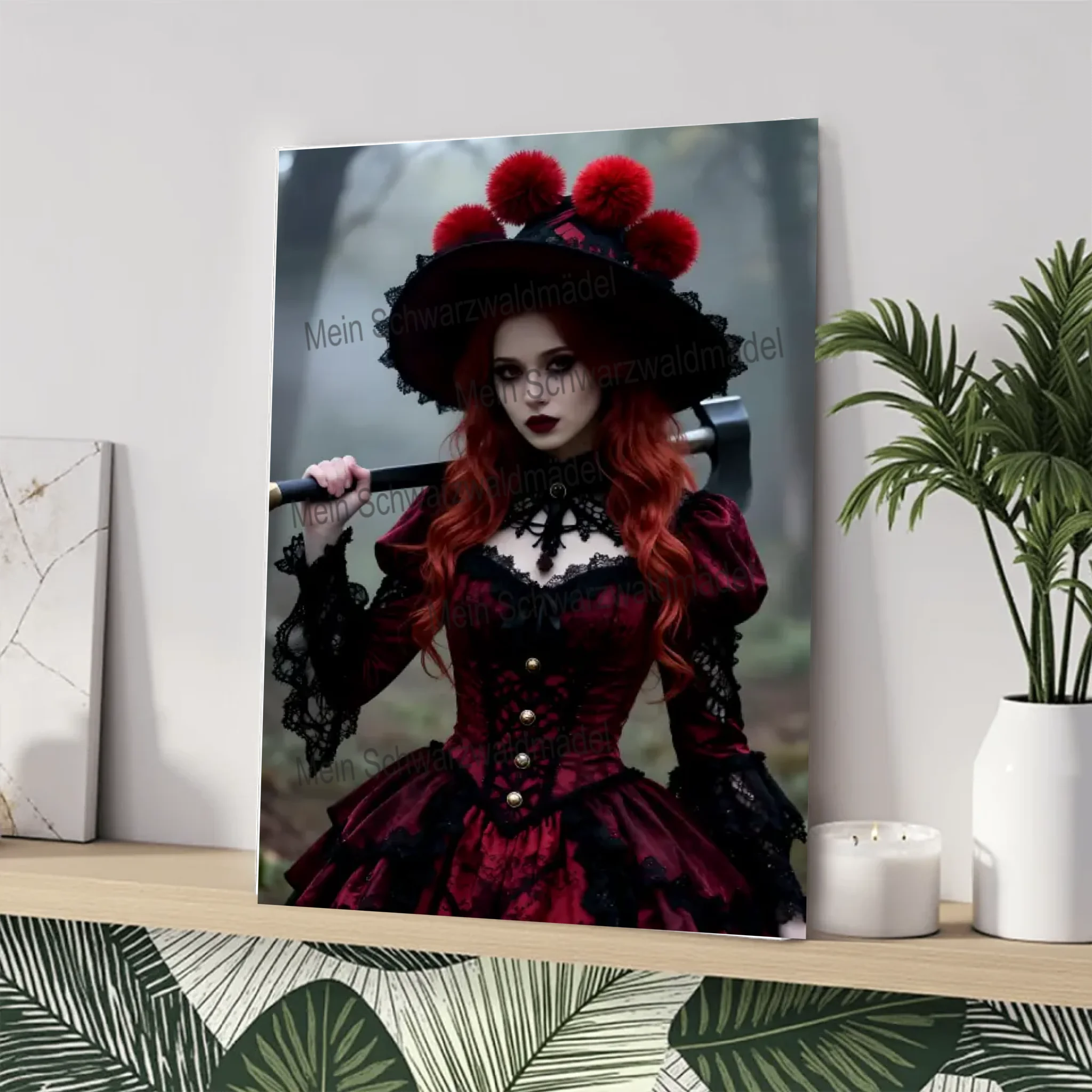 Canvas - 16x24 - No frame 3