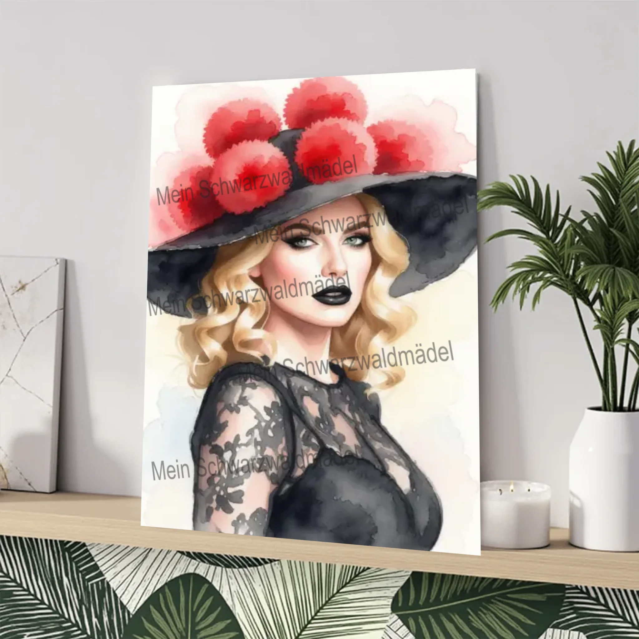 Canvas - 16x24 - No frame 3