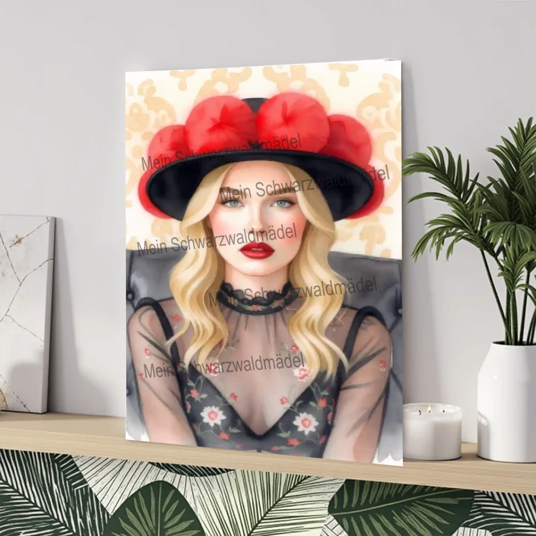 Canvas - 16x24 - No frame 3