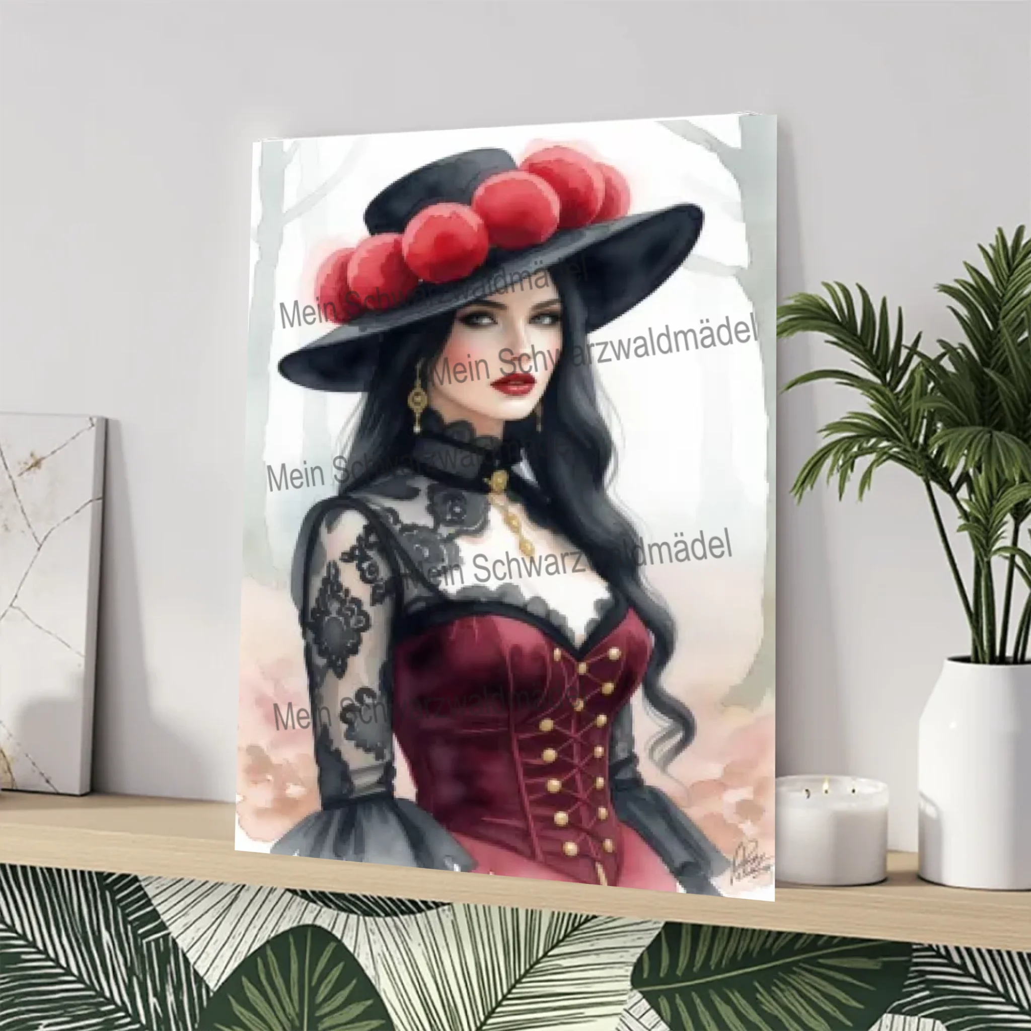 Canvas - 16x24 - No frame 3