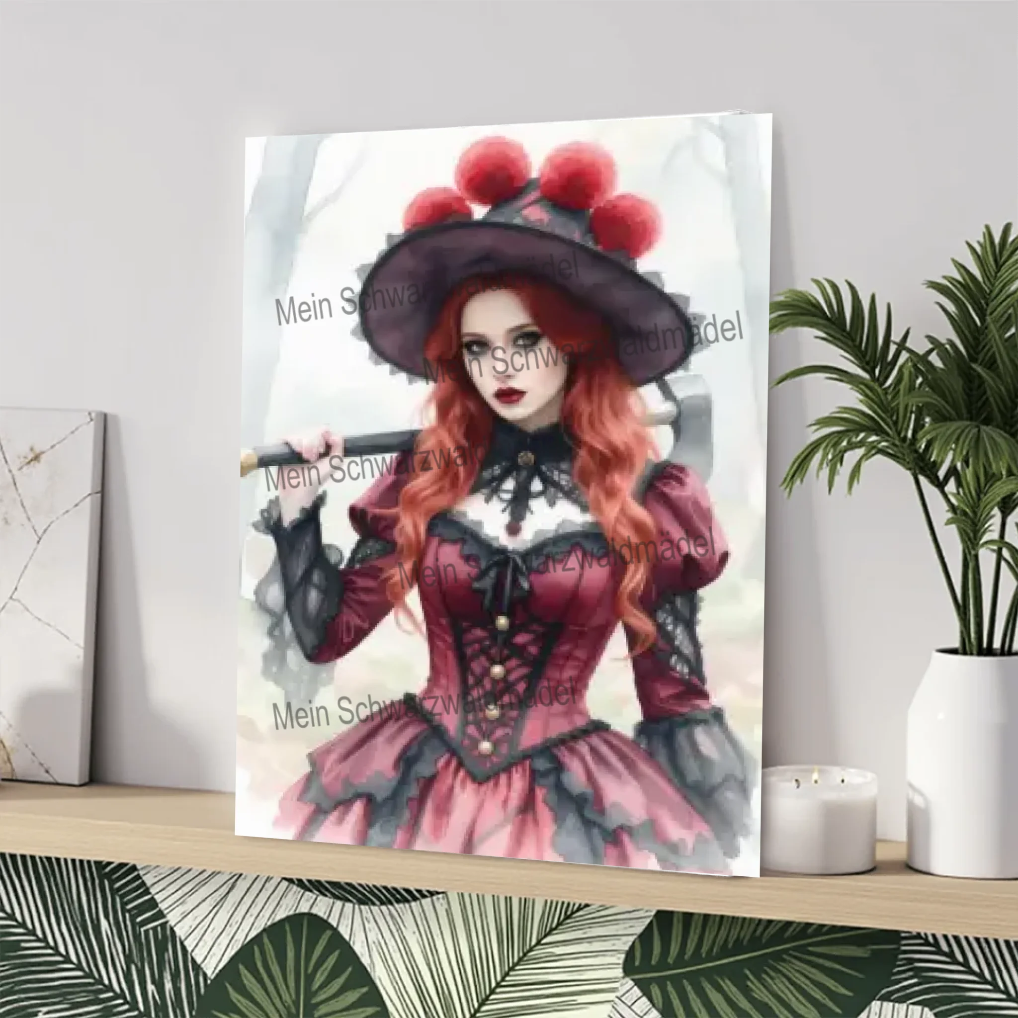 Canvas - 16x24 - No frame 3