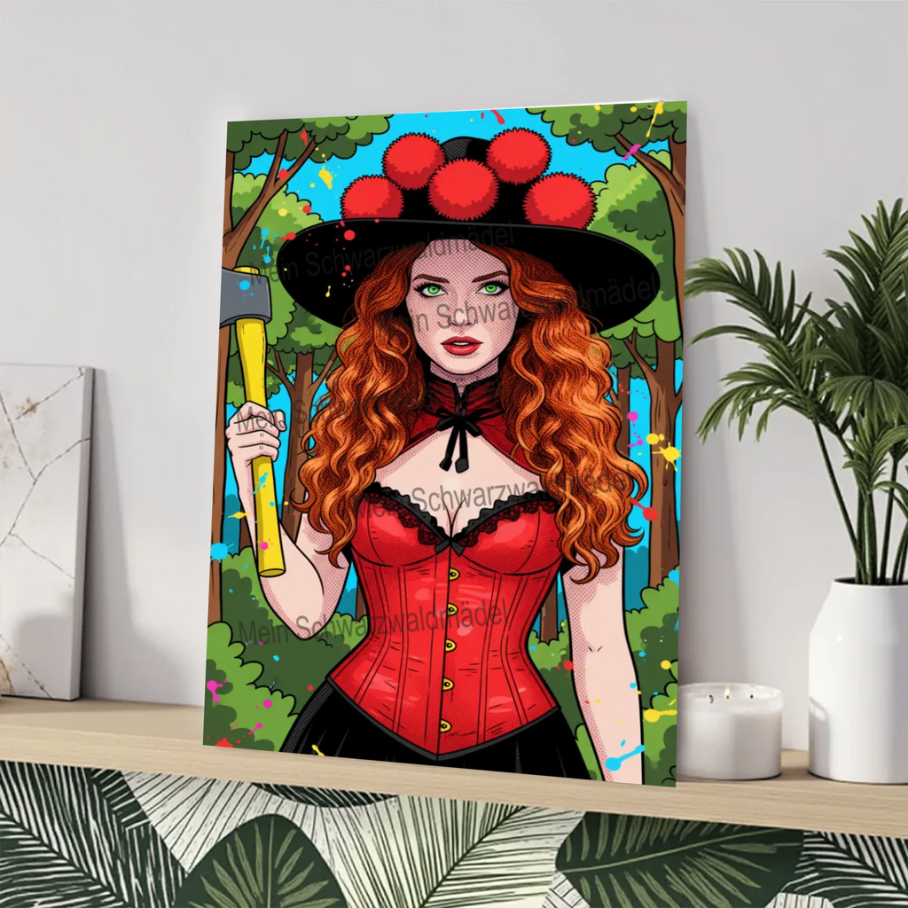 Canvas - 16x24 - No frame 3