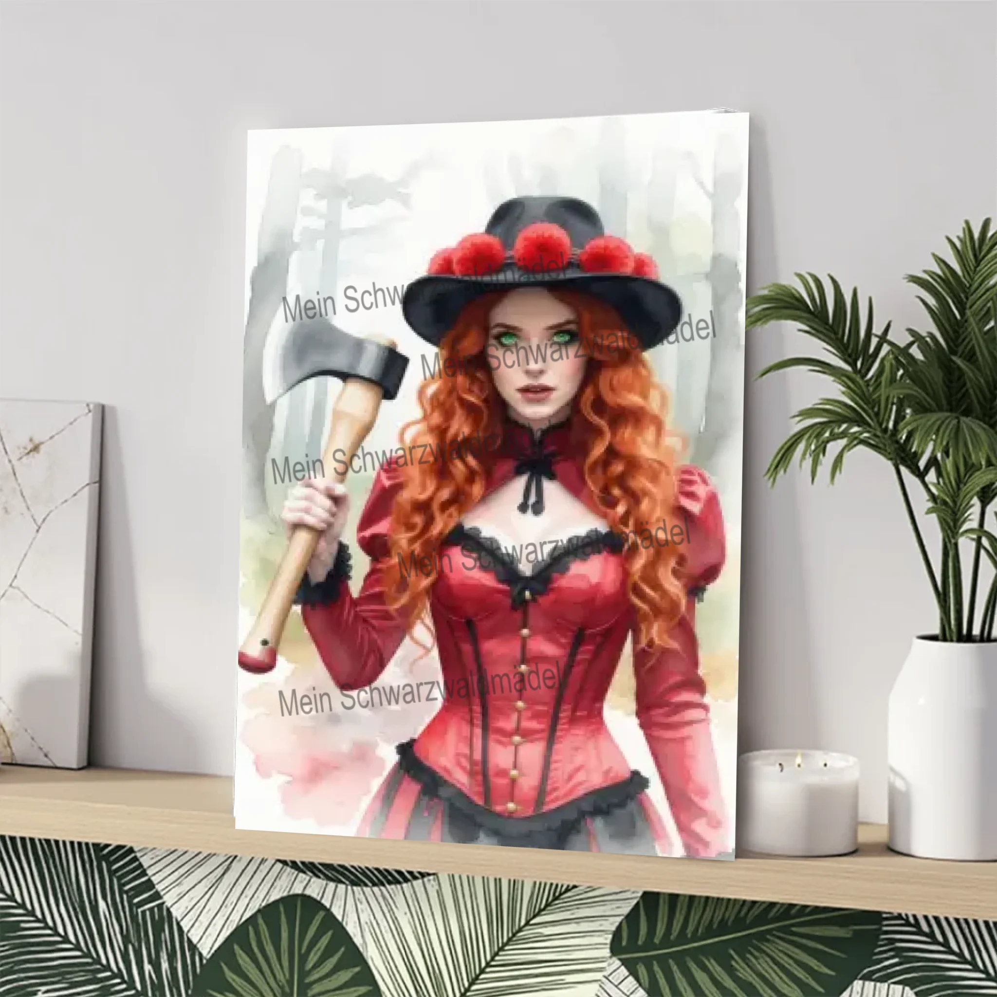 Canvas - 16x24 - No frame 3