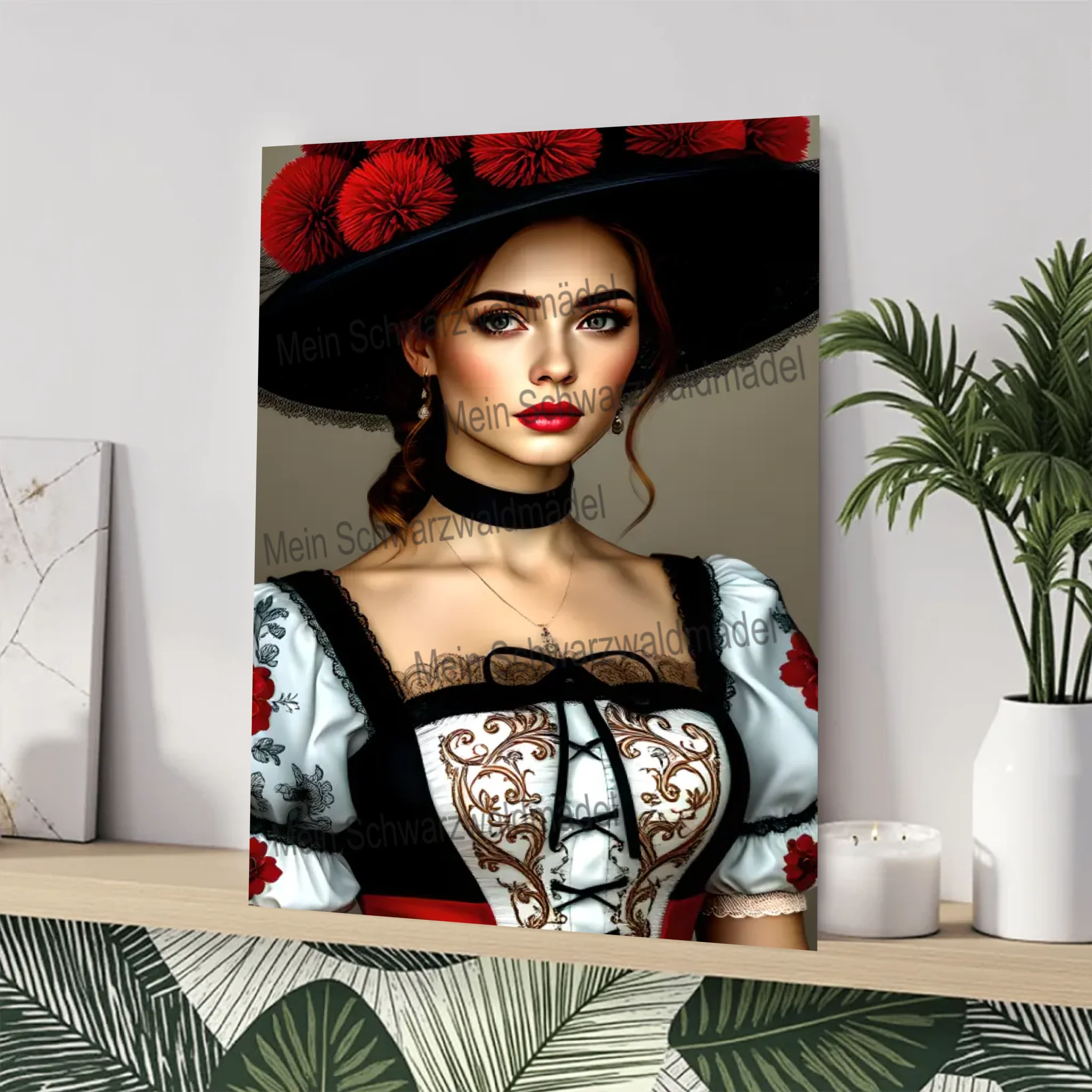 Canvas - 16x24 - No frame 3