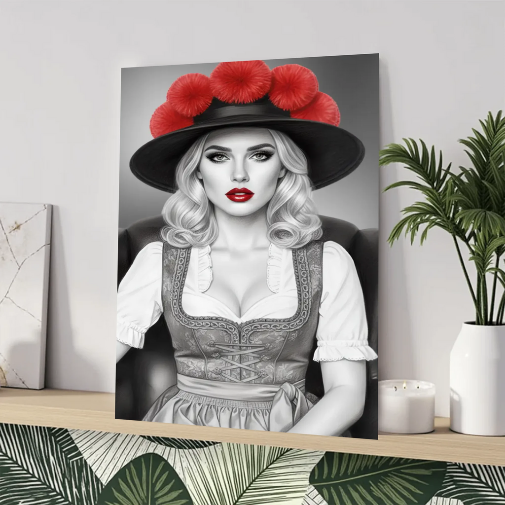 Canvas - 16x24 - No frame 3