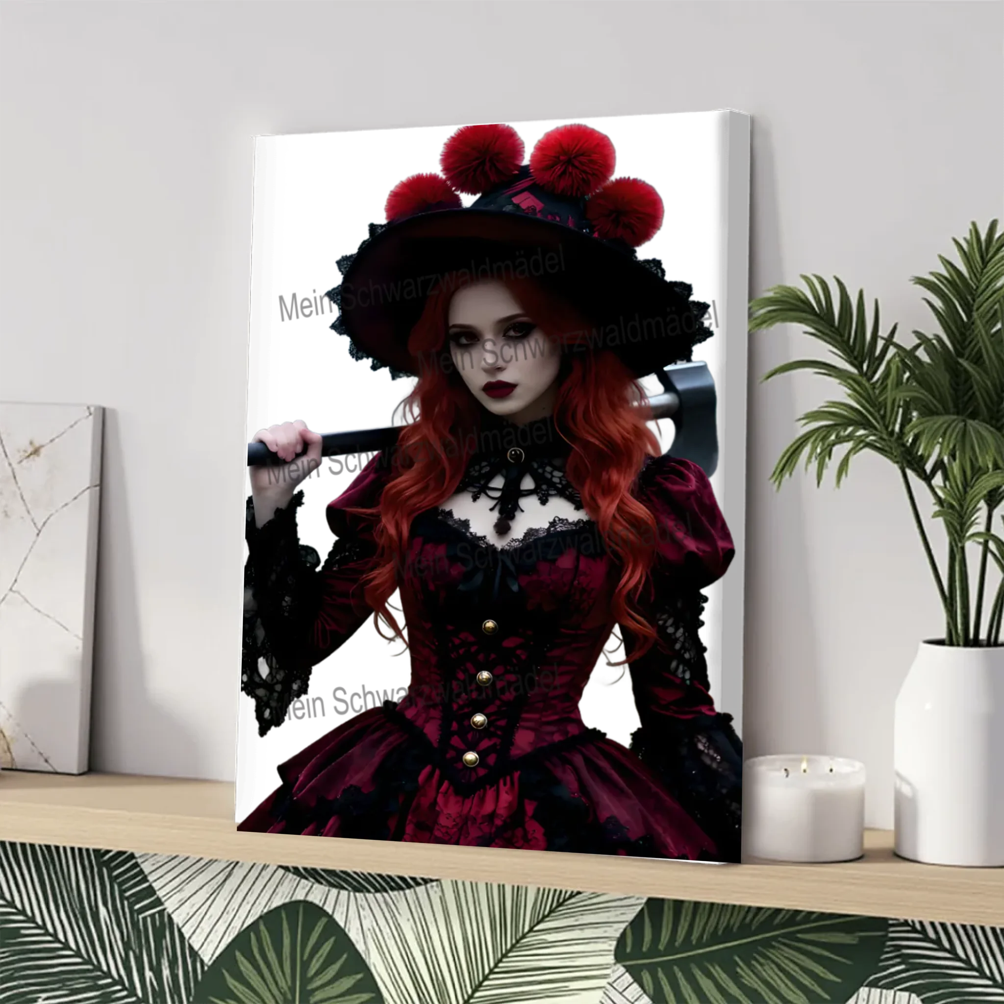 Canvas - 16x24 - No frame 3