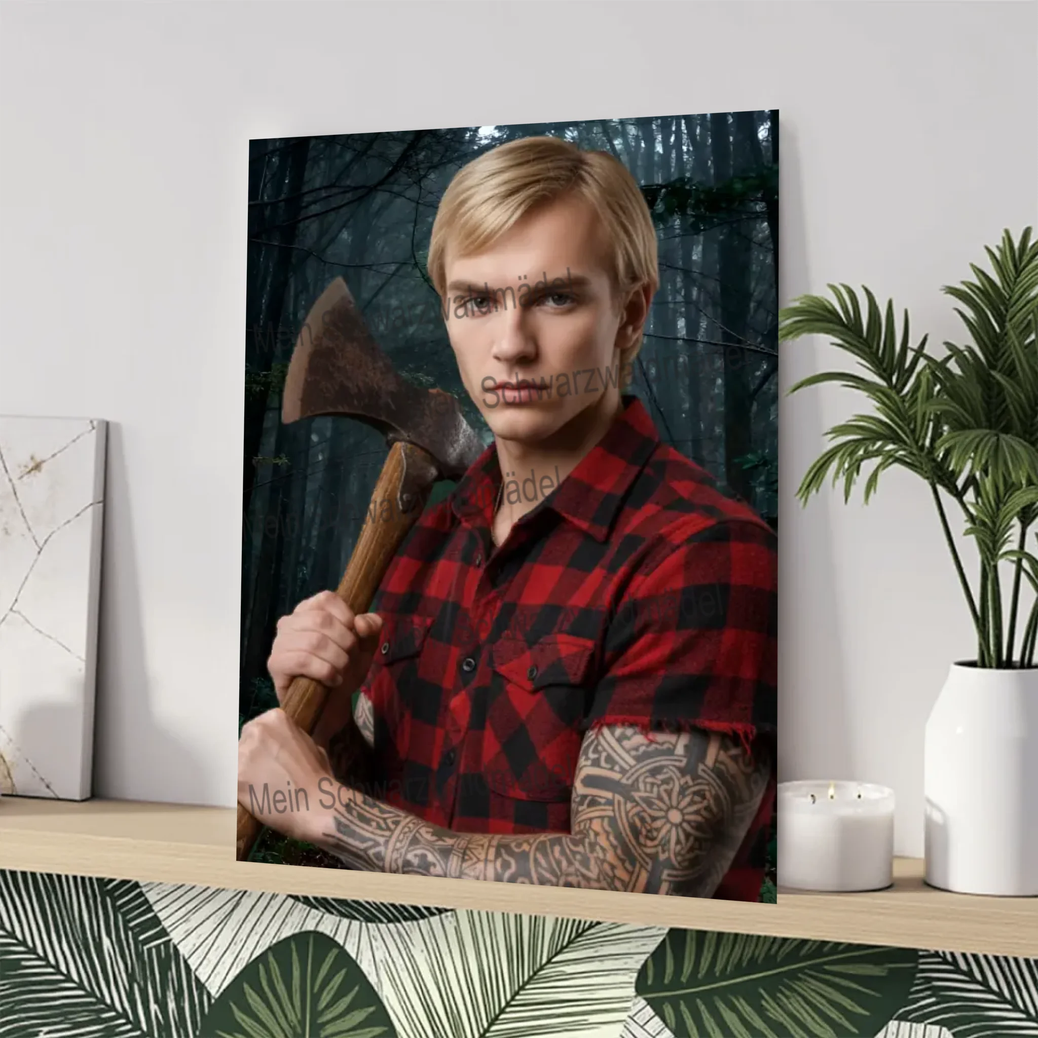 Canvas - 16x24 - No frame 3